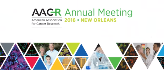 AACR2016：基因编辑、免疫疗法与癌症之间的“三角关系”