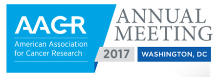 k8凯发国际副总裁汪俊博士邀您“2017 AACR”到场研讨