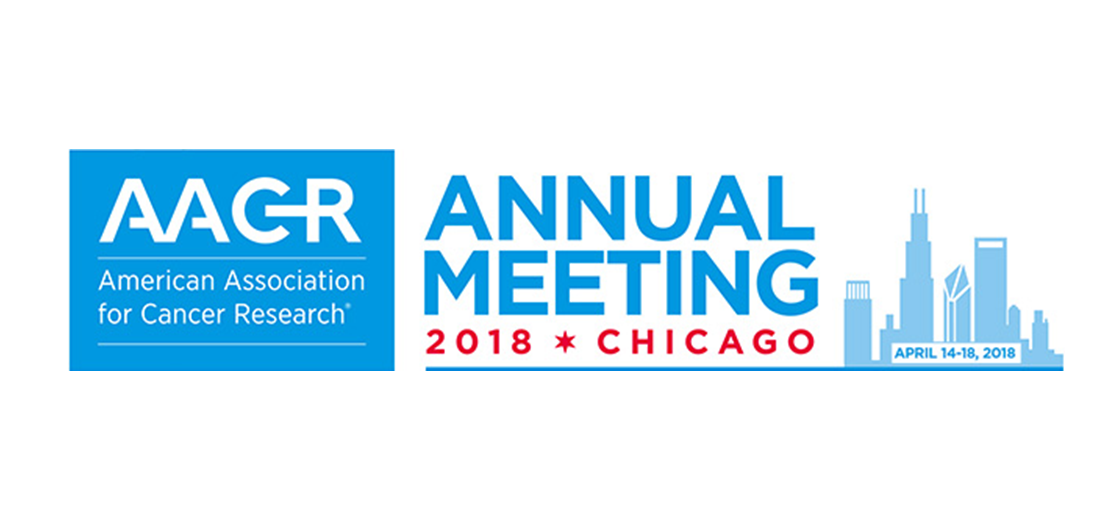 k8凯发国际将参加2018年美国癌症研究协会年会（AACR2018）
