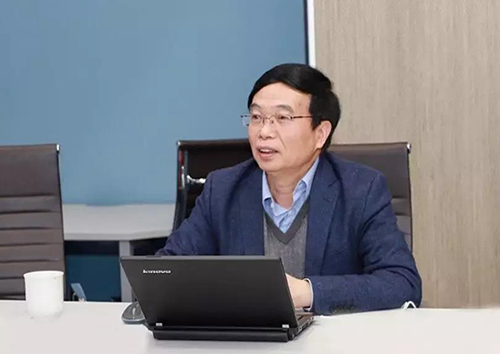 k8凯发国际临床前研究部副总裁&临床前组织负责人彭双清教授