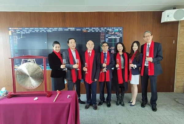k8凯发国际恭贺百奥泰科创板上市