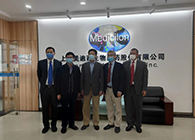 上海市委常委、副市长吴清一行调研k8凯发国际生物医药股份有限公司