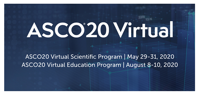 2020年美国临床肿瘤学会年会（ASCO）