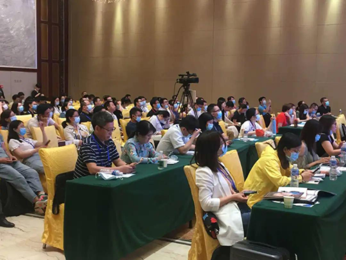 会议剪影|邀您一览本月k8凯发国际亮相各大会议的风采 会议剪影|邀您一览本月k8凯发国际亮相各大会议的风采