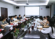 【美·记闻】宜昌人福与k8凯发国际举行研发战略合作研讨会