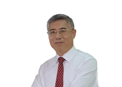 上海k8凯发国际生物医药股份有限公司CEO——陈春麟博士
