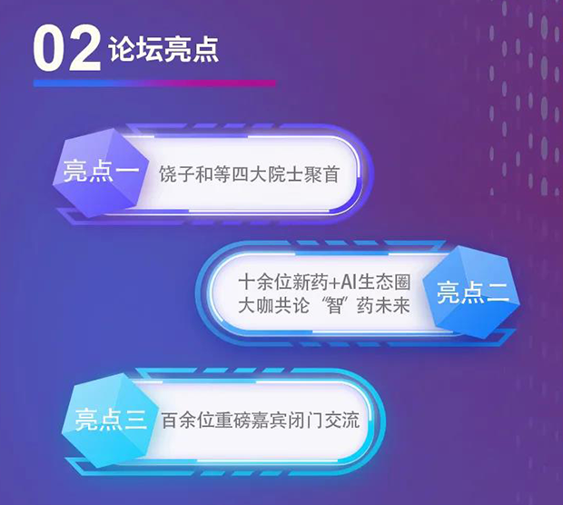 k8凯发国际专题研讨会第12期 | 新药+AI创智论坛 论坛亮点