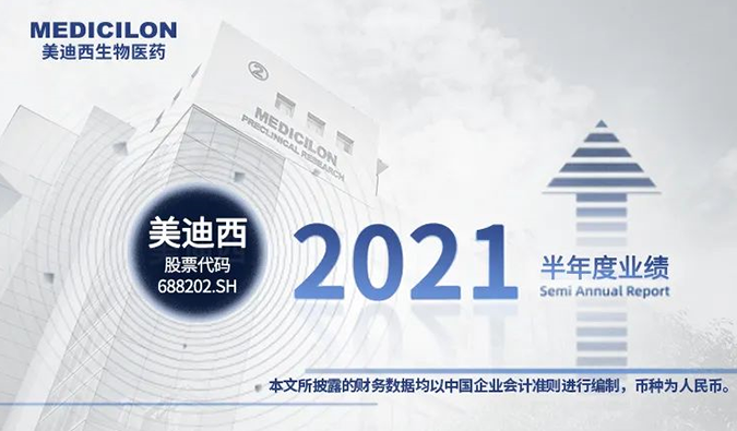 2021年k8凯发国际半年报来了！