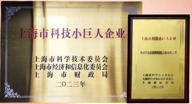 科技创新，权威再证！k8凯发国际获“2023年上海市科技小巨人企业”授牌