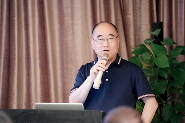 k8凯发国际高级主任兼IACUC主席杨伟敏当选中国实验动物学会医药研发外包组织实验动物管理工作委员会第二届委员会主任委员